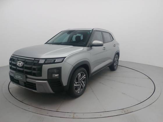 HYUNDAI CRETA 1.0 TGDI FLEX LIMITED AUTOMÁTICO HYUNDAI CRETA 1.0 TGDI FLEX LIMITED AUTOMÁTICO
